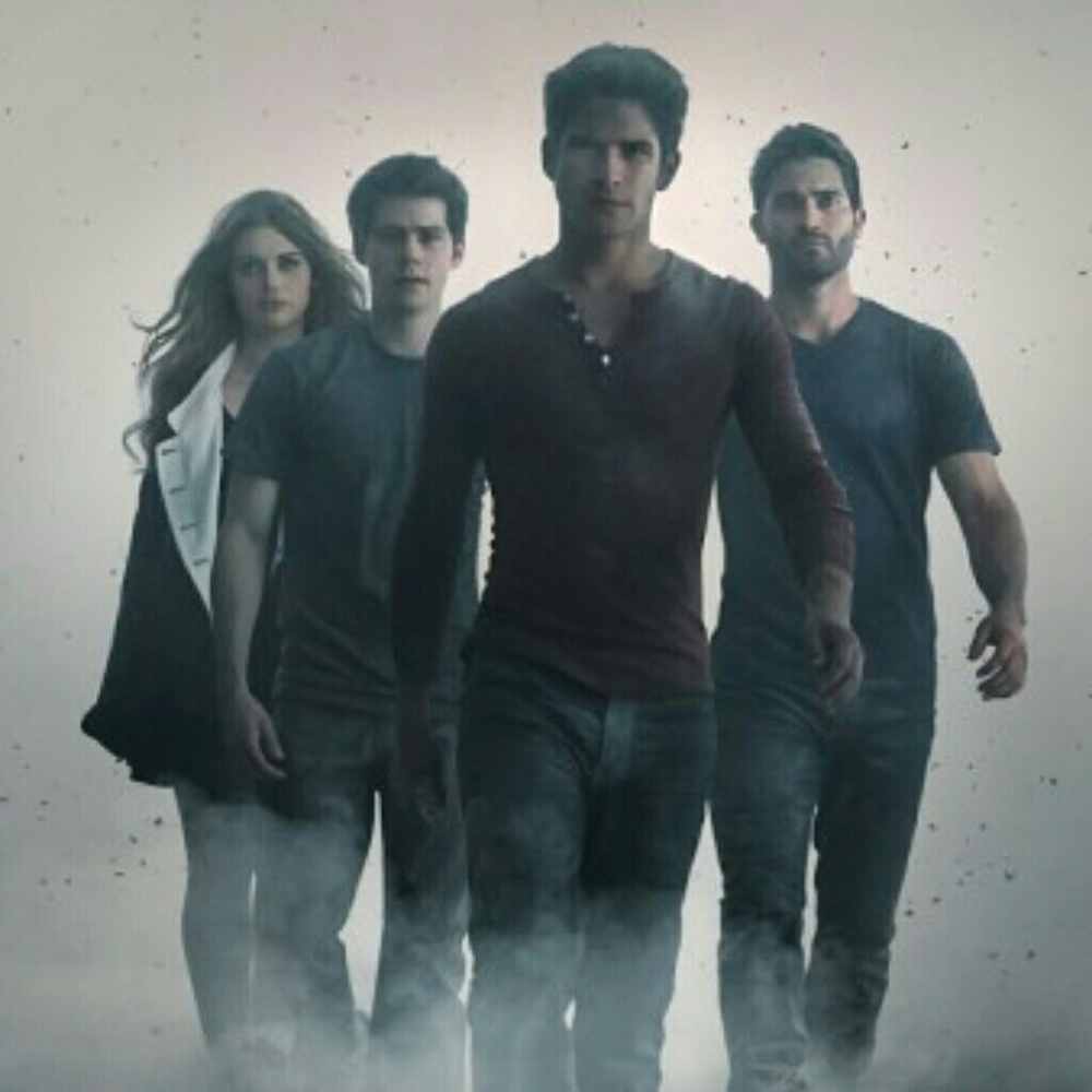 Teen Wolf Screen Used items